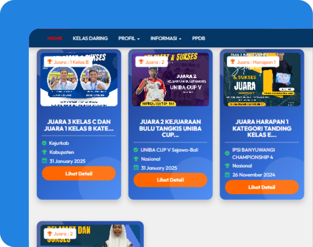 Prestasi